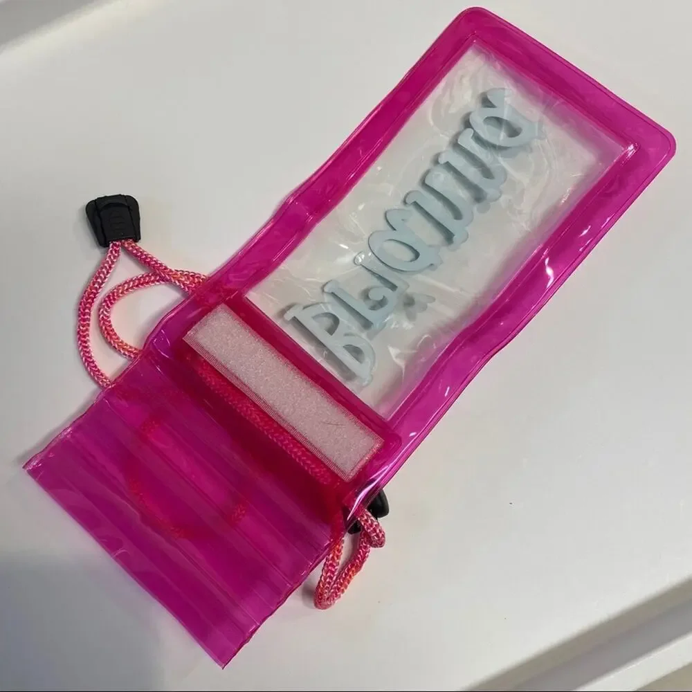 BRIANNA • Personalized Cellphone Water Bag Case
